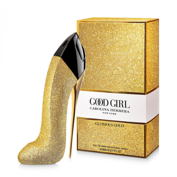 Nước Hoa Nữ Good Girl Glorious Gold Carolina Herrera EDP