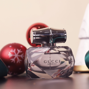 Nước Hoa Nữ Gucci Bamboo EDP Gucci Bamboo khởi đầu “kim tự tháp” mùi hương với cảm giác thanh mát, ngọt ngào đặc trưng của cam Bergamot.