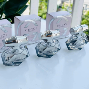 Nước Hoa Nữ Gucci Bamboo EDP Gucci Bamboo EDP mang đến cho bạn cảm giác ngọt ngào và quyến rũ như đang lan tỏa dịu nhẹ trên khắp cơ thể.