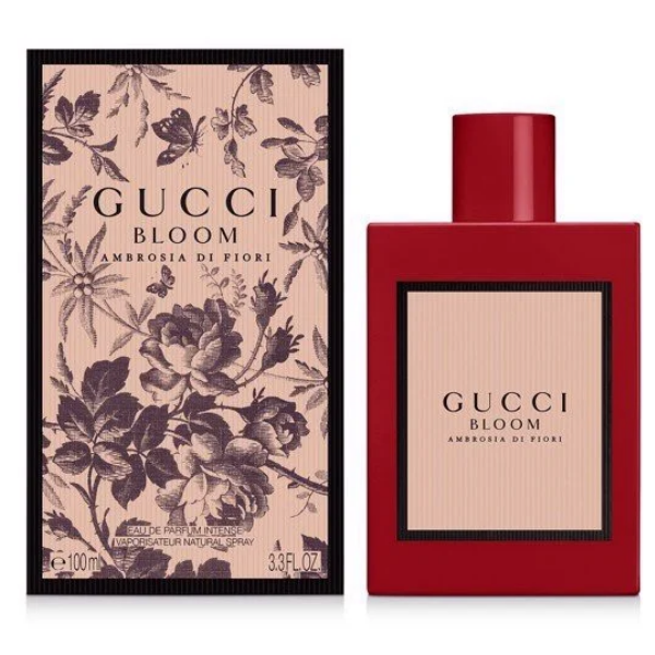 Nước Hoa Nữ Gucci Bloom Ambrosia Di Fiori EDP Intense