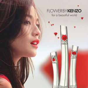 Nước Hoa Nữ Kenzo Flower By Kenzo EDP