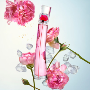 Nước Hoa Nữ Kenzo Flower By Kenzo Poppy Bouquet EDP Những nốt hương hoàn hảo của nhóm hương hoa cỏ đã tạo nên một mùi hương đầy thương nhớ.