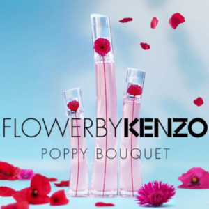 Nước Hoa Nữ Kenzo Flower By Kenzo Poppy Bouquet EDP Nước Hoa Nữ Kenzo Flower By Kenzo Poppy Bouquet EDP