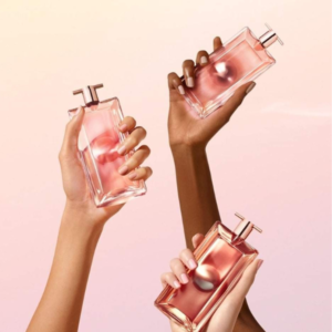 Nước Hoa Nữ Lancôme Idôle Aura Eau De Parfum Lumineuse Cũng giống như với các phiên bản trước đây, Idôle Aura EDP xuất hiện với thiết kế mỏng manh nhất thế giới.