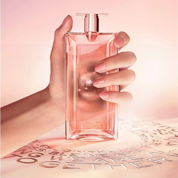 Nước Hoa Nữ Lancôme Idôle Aura Eau De Parfum Lumineuse