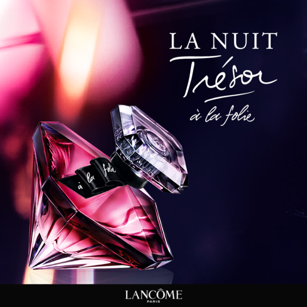 Nước Hoa Nữ Lancome La Nuit Tresor À La Folie L'eau De Parfum