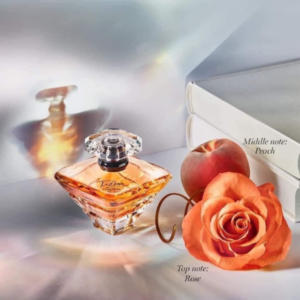 Nước Hoa Nữ Lancôme Tresor L'eau De Parfum Nước hoa nữ Lancome Tresor mang theo âm hưởng diệu kỳ của các loài hoa từ khắp nơi trên thế giới.