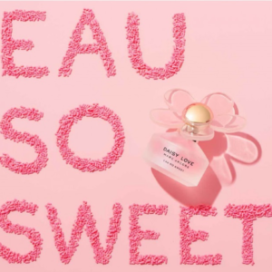 Nước Hoa Nữ Marc Jacobs Daisy Love Eau So Sweet EDT Sản phẩm nước hoa chính hãng này sở hữu nét sang trọng mang tính sáng tạo đổi mới. Tất cả được thể hiện rõ nét thông qua diện mạo hoàn toàn khác biệt.