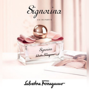 Nước Hoa Nữ Salvatore Ferragamo Signorina EDP