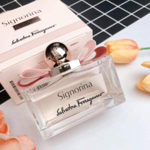 Nước Hoa Nữ Salvatore Ferragamo Signorina EDP