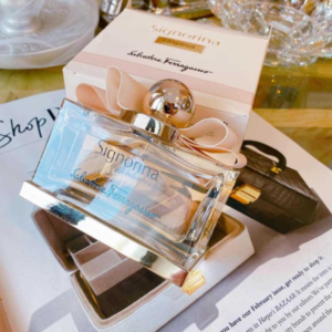 Nước Hoa Nữ Salvatore Ferragamo Signorina Eleganza EDP Nước Hoa Nữ Salvatore Ferragamo Signorina Eleganza EDP chính là đại diện cho sự tinh tế và thuần túy vĩnh cữu.