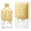 Nước Hoa Unisex Calvin Klein CK One Gold EDT