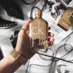 Nước Hoa Unisex Calvin Klein CK One Gold EDT