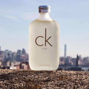 Nước Hoa Unisex Calvin Klein CK One Eau De Toilette