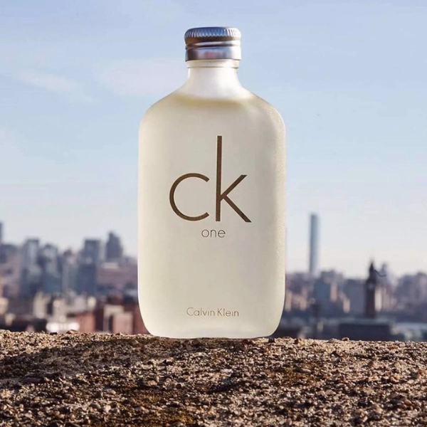 Nước Hoa Unisex Calvin Klein CK One Eau De Toilette