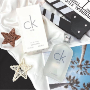 Nước Hoa Unisex Calvin Klein CK One Eau De Toilette Trong thế giới nước hoa với vô vàn hương thơm đa dạng, thì sản phẩm này lại gây yêu thích bởi mùi vị tự nhiên, nhẹ nhàng