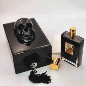 Nước Hoa Unisex Killian Black Phantom Memento Mori EDP Kilian Black Phantom mang mang trong mình một lối nghệ thuật riêng biệt.