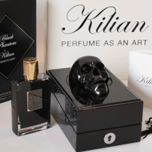 Nước Hoa Unisex Killian Black Phantom Memento Mori EDP Tính nghệ thuật của nước hoa unisex Kilian Black Phantom Memento Mori EDP được thể hiện rõ nét qua từng chi tiết.