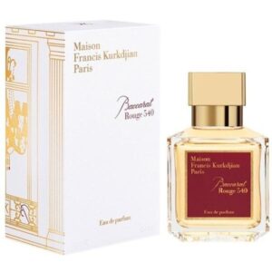 Nước Hoa Unisex Maison Francis Kurkdjian Baccarat Rouge 540 EDP (Trắng)