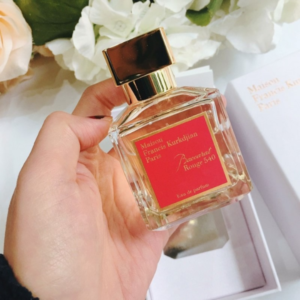 Nước Hoa Unisex Maison Francis Kurkdjian Baccarat Rouge 540 EDP (Trắng)