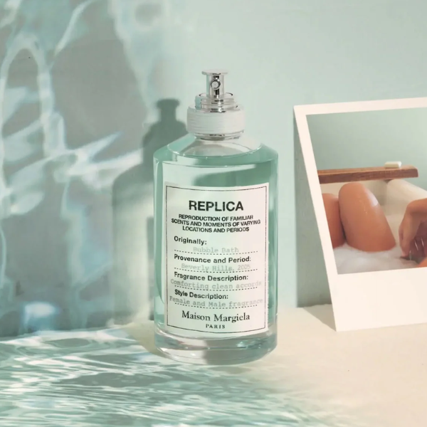 Nước Hoa Unisex Maison Margiela Replica Bubble Bath EDT