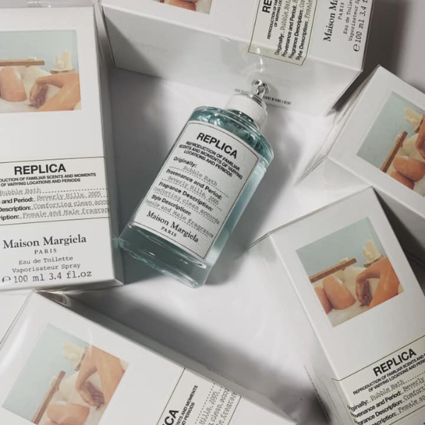 Nước Hoa Unisex Maison Margiela Replica Bubble Bath EDT