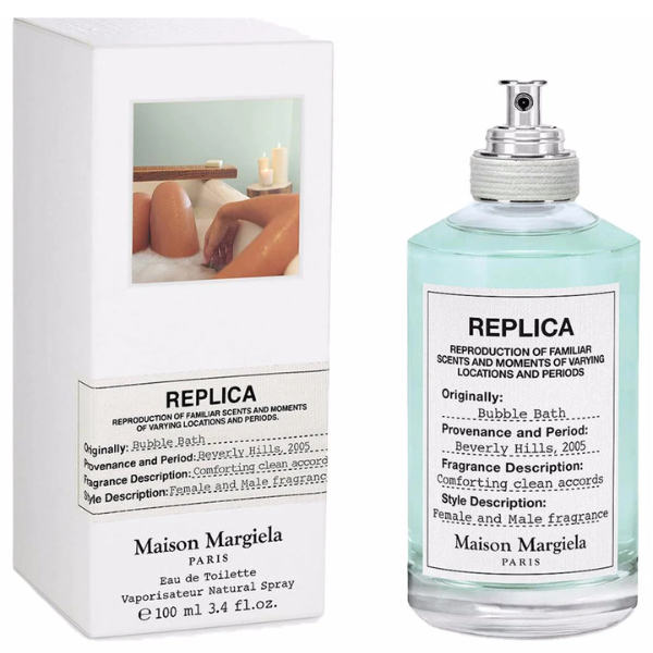 Nước Hoa Unisex Maison Margiela Replica Bubble Bath EDT