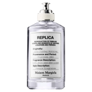 Nước Hoa Unisex Maison Margiela Replica Lazy Sunday Morning EDT