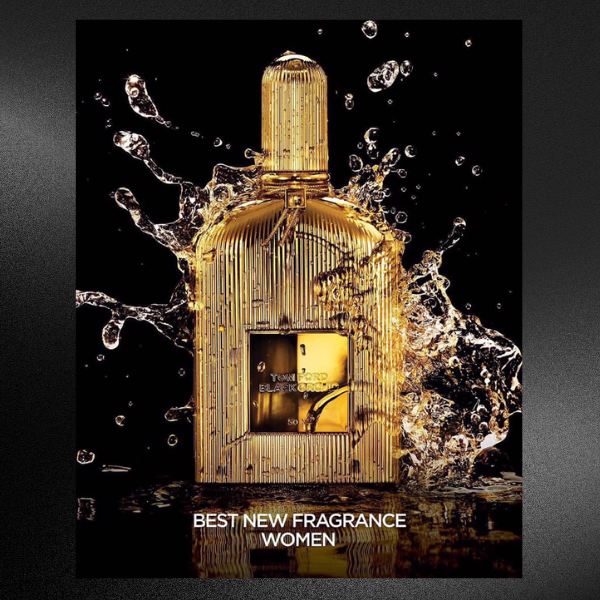 Nước Hoa Unisex Tom Ford Black Orchid Parfum Mùi hương của Black Orchid Parfum vẫn giữ được sự gợi cảm và kích thích của bản gốc.