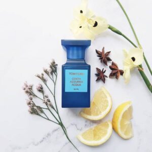 Nước Hoa Unisex Tom Ford Costa Azzurra Acqua EDT Còn gì tuyệt vời hơn khi khoác lên mình hương thơm Tom Ford Costa Azzurra Acqua EDT vào những đêm hè dịu mát.