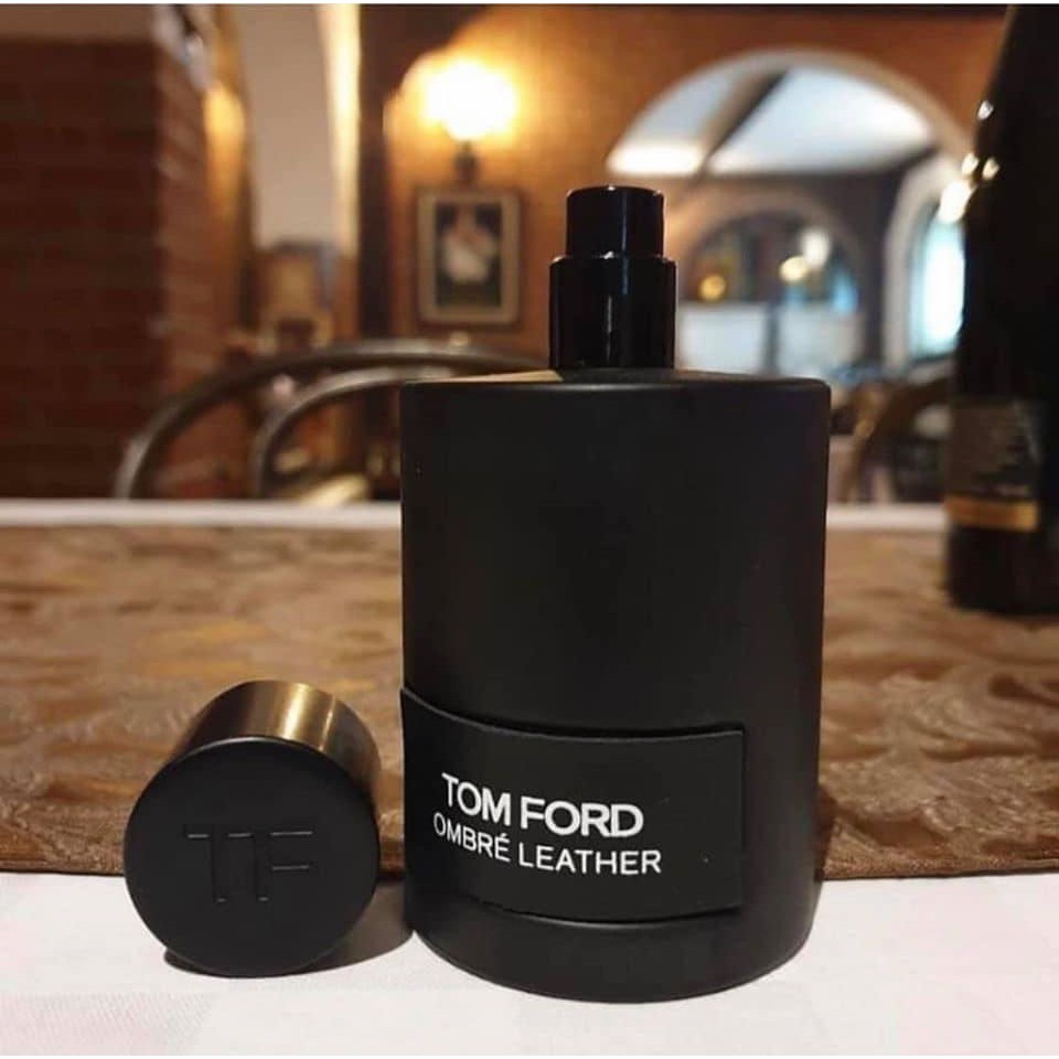 Nước Hoa Unisex Tom Ford Ombré Leather EDP - Image 3