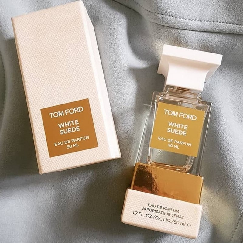 Nước Hoa Nữ Tom Ford White Suede EDP - Image 3