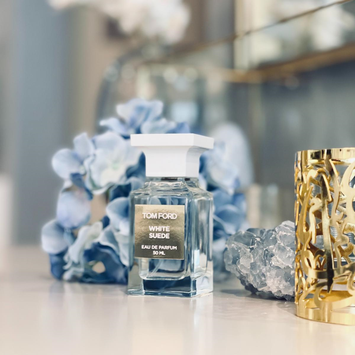 Nước Hoa Nữ Tom Ford White Suede EDP - Image 2