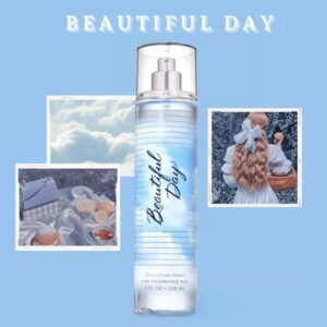 Body Mist Bath And Body Works Beautiful Day - Image 7