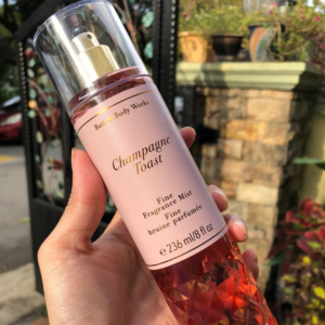 Body Mist Bath And Body Works Champagne Toast - Image 6