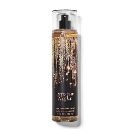 Body Mist Bath And Body Works Into The Night