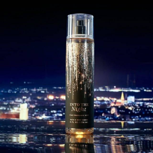 Body Mist Bath And Body Works Into The Night - Image 2