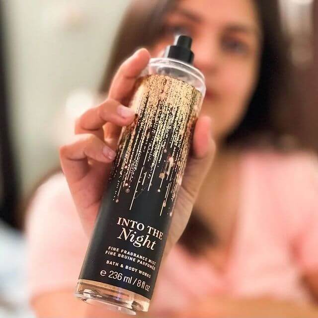 Body Mist Bath And Body Works Into The Night - Image 4