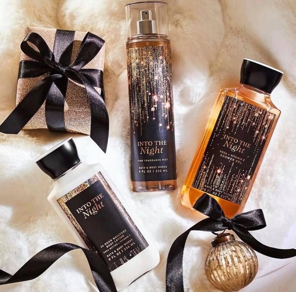 Body Mist Bath And Body Works Into The Night - Image 9