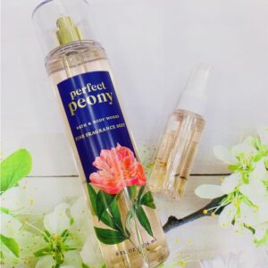 Body Mist Bath And Body Works Perfect Peony - Image 3