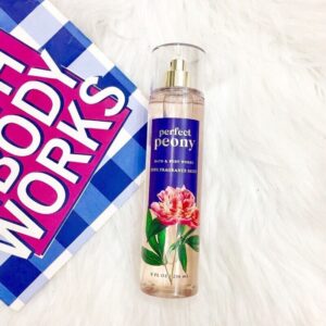 Body Mist Bath And Body Works Perfect Peony - Image 7