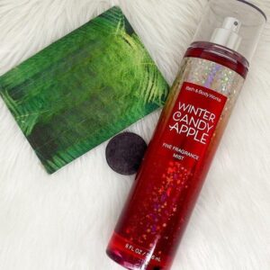 Body Mist Bath And Body Works Winter Candy Apple - Image 5