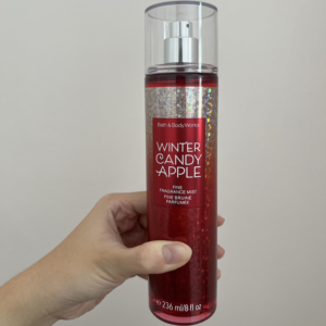 Body Mist Bath And Body Works Winter Candy Apple - Image 6