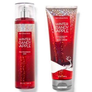 Body Mist Bath And Body Works Winter Candy Apple - Image 7