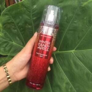 Body Mist Bath And Body Works Winter Candy Apple - Image 4
