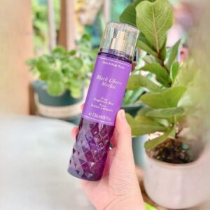 Body Mist Bath And Body Works Black Cherry Merlot - Image 3
