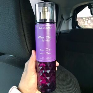 Body Mist Bath And Body Works Black Cherry Merlot - Image 4