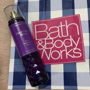 Body Mist Bath And Body Works Black Cherry Merlot - Image 7