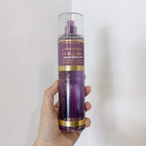 Body Mist Bath And Body Works Lavender In Bloom - Image 6