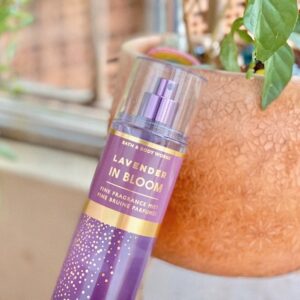 Body Mist Bath And Body Works Lavender In Bloom - Image 4